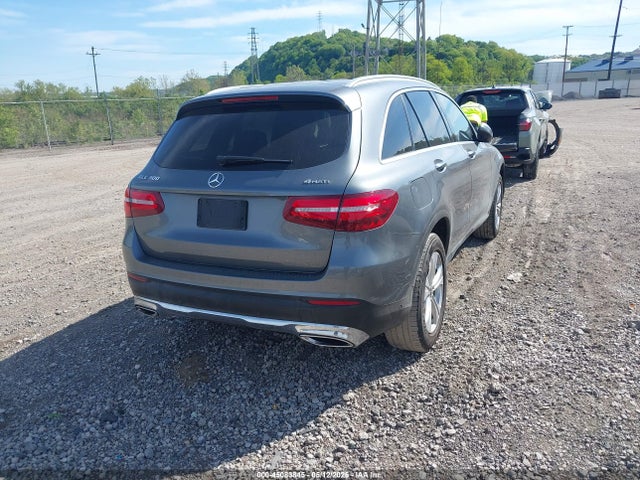 Mercedes-Benz GLC 4matic