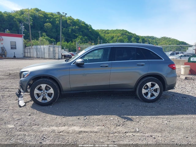 Mercedes-Benz GLC 4matic