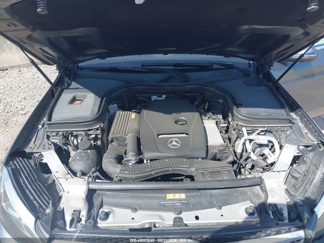 Mercedes-Benz GLC 4matic