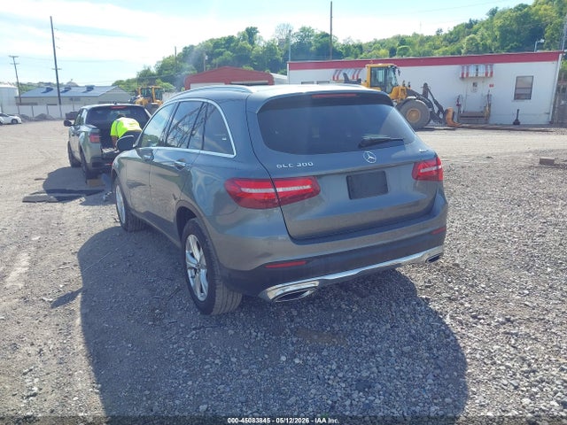 Mercedes-Benz GLC 4matic