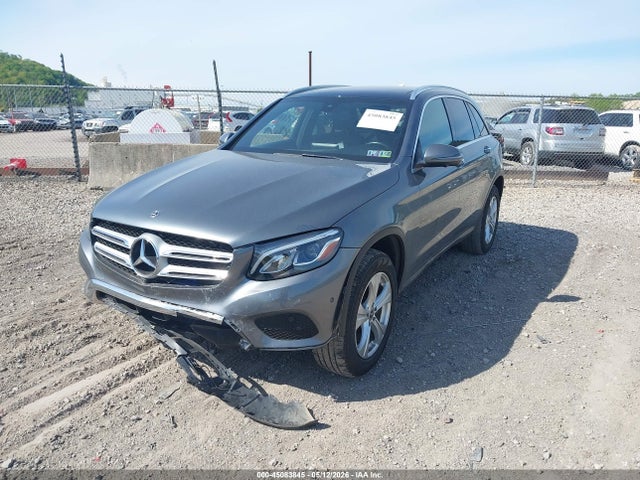 Mercedes-Benz GLC 4matic