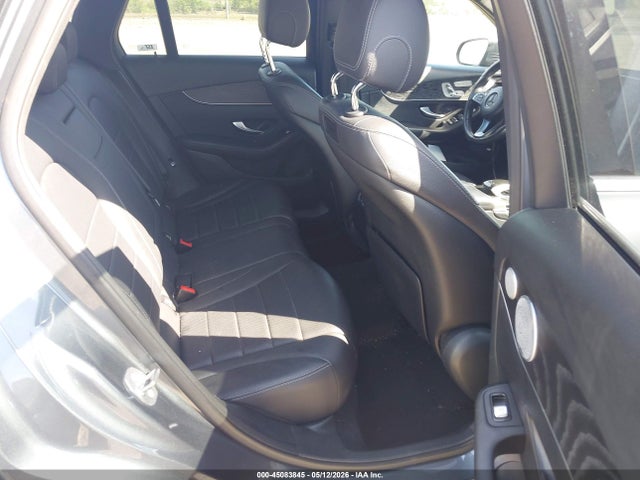 Mercedes-Benz GLC 4matic