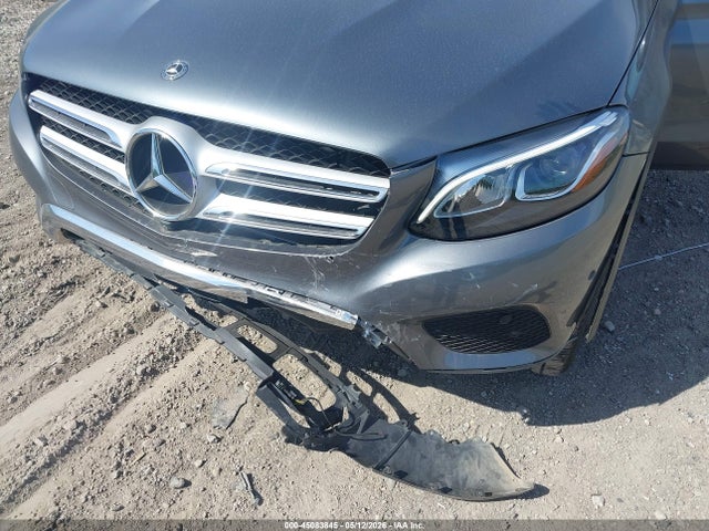 Mercedes-Benz GLC 4matic