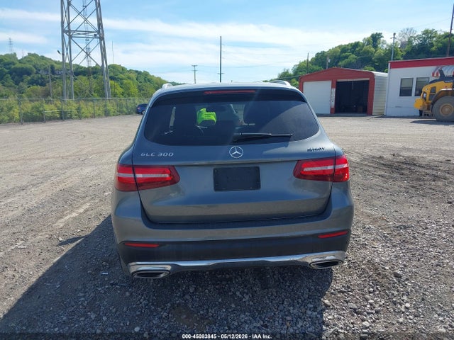 Mercedes-Benz GLC 4matic