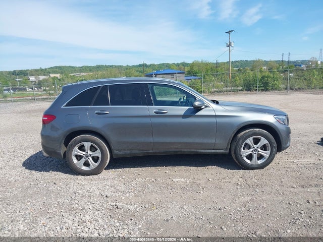 Mercedes-Benz GLC 4matic