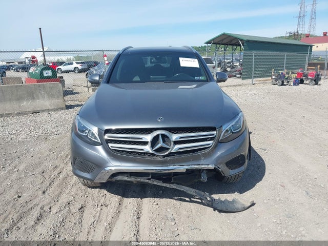 Mercedes-Benz GLC 4matic