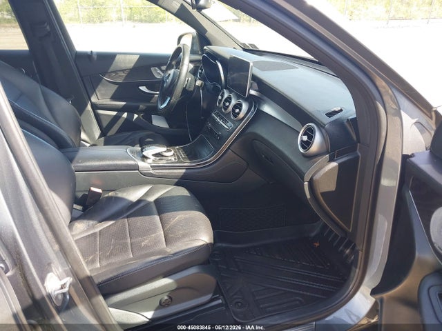 Mercedes-Benz GLC 4matic
