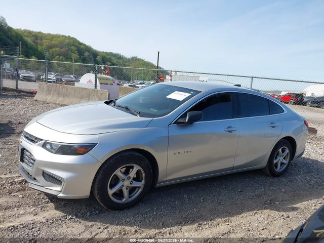 Chevrolet Malibu Ls