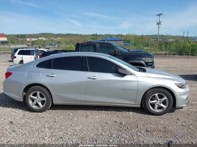 Chevrolet Malibu Ls