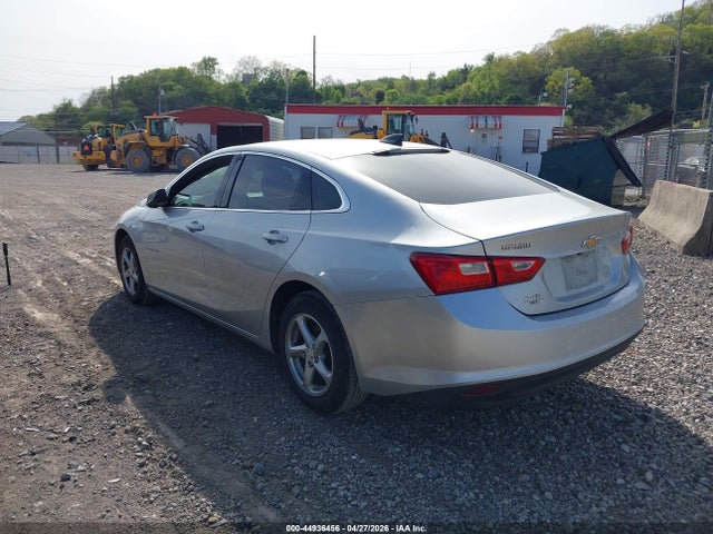 Chevrolet Malibu Ls