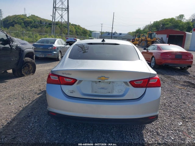 Chevrolet Malibu Ls