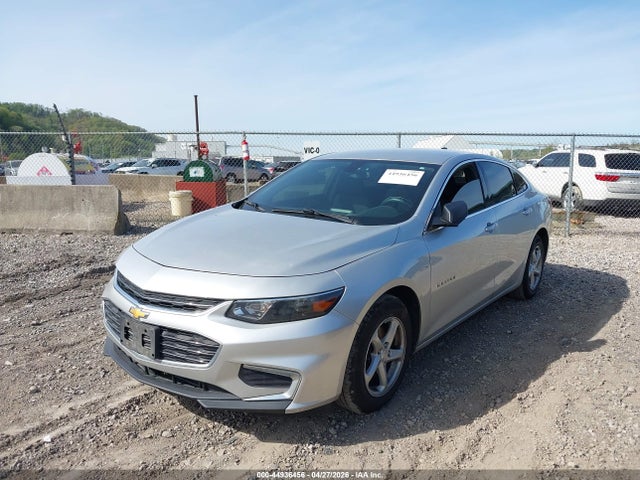 Chevrolet Malibu Ls