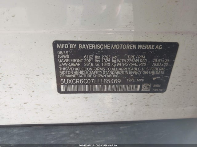BMW X Series Xdrive40i