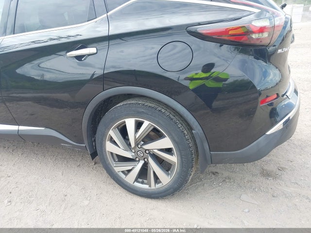 Nissan Murano Sl Fwd