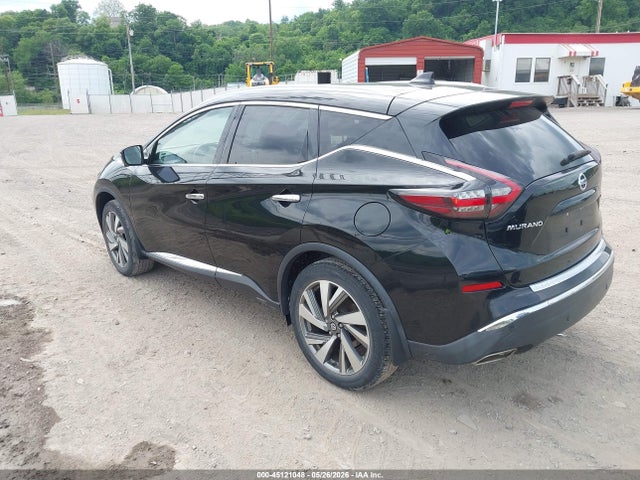 Nissan Murano Sl Fwd