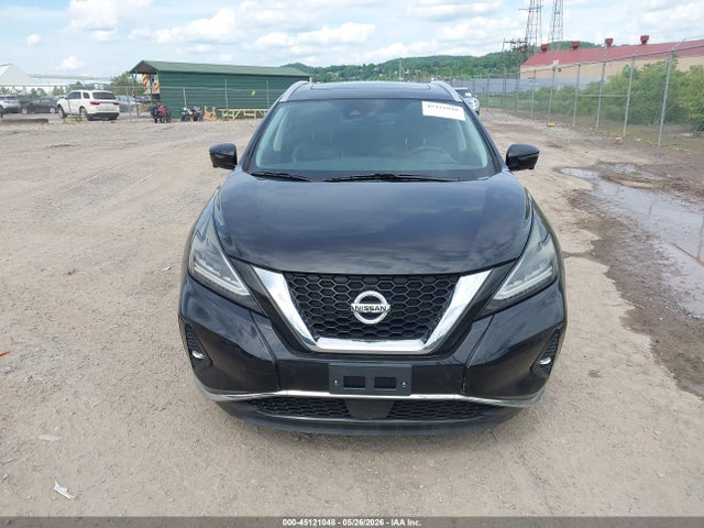 Nissan Murano Sl Fwd