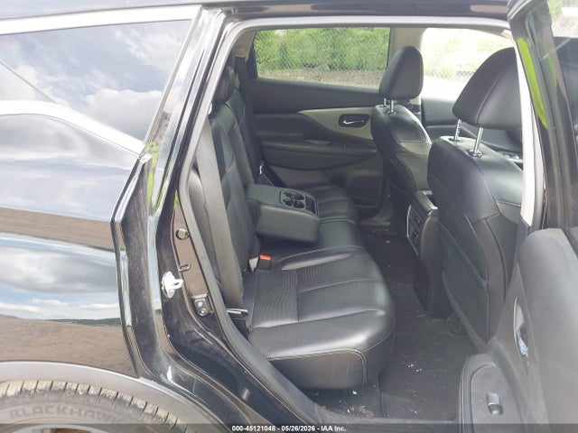 Nissan Murano Sl Fwd
