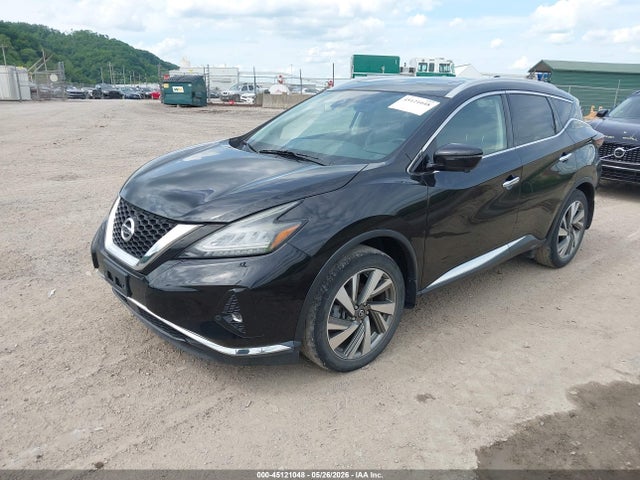 Nissan Murano Sl Fwd