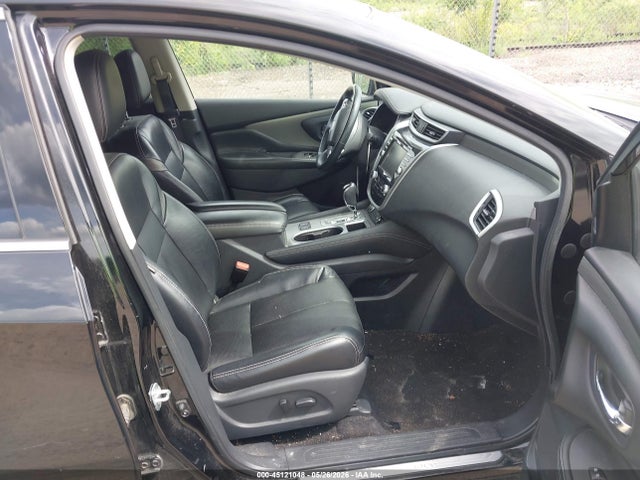 Nissan Murano Sl Fwd