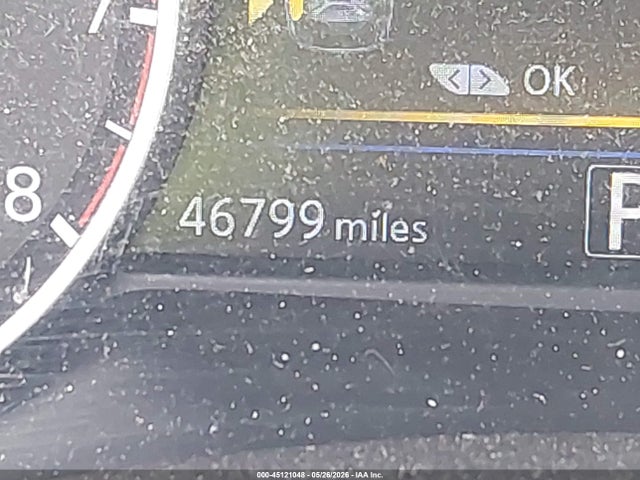 Nissan Murano Sl Fwd