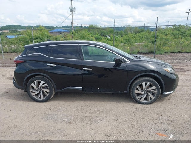 Nissan Murano Sl Fwd