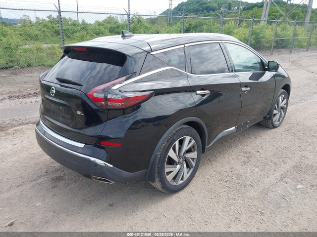 Nissan Murano Sl Fwd