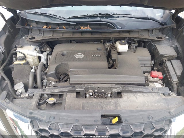 Nissan Murano Sl Fwd
