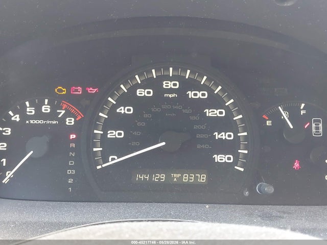 Honda Accord 3.0 Ex