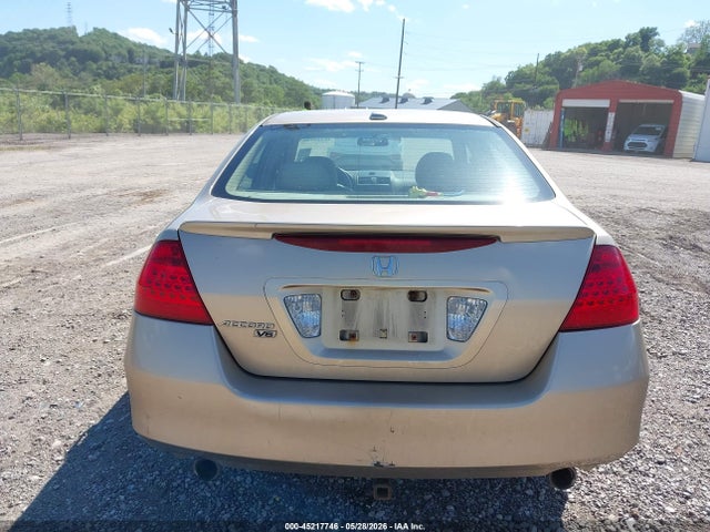 Honda Accord 3.0 Ex