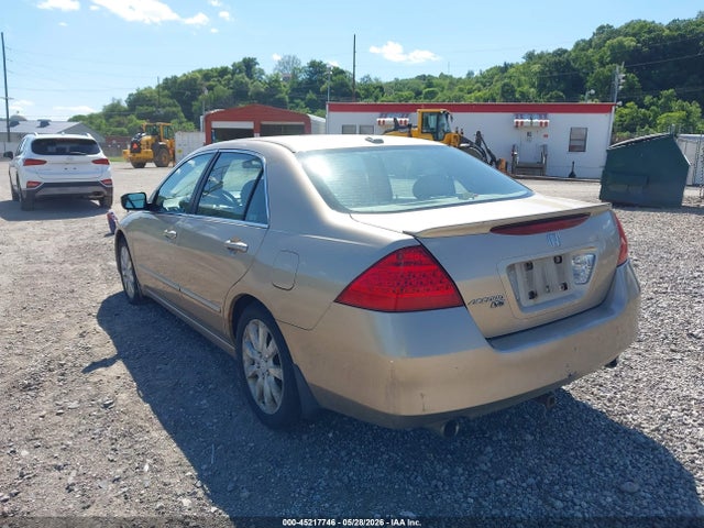 Honda Accord 3.0 Ex