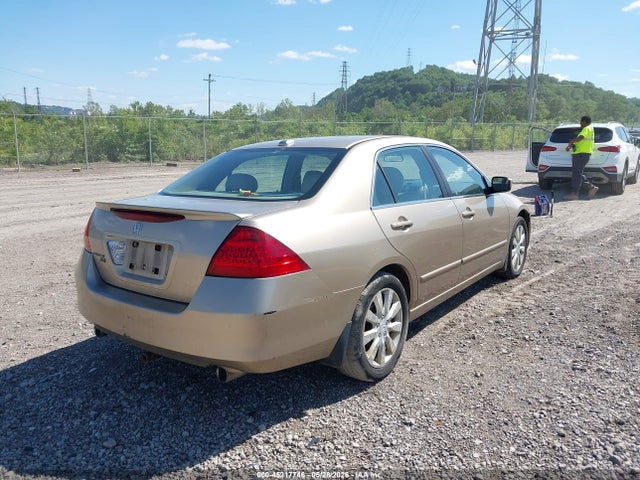 Honda Accord 3.0 Ex