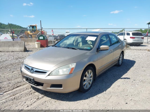 Honda Accord 3.0 Ex