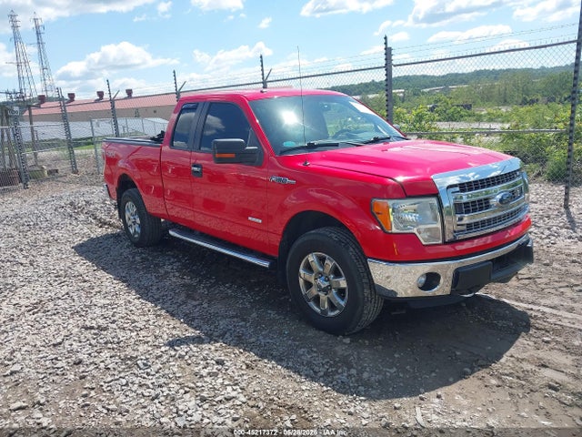Salvage Ford F-150 Image