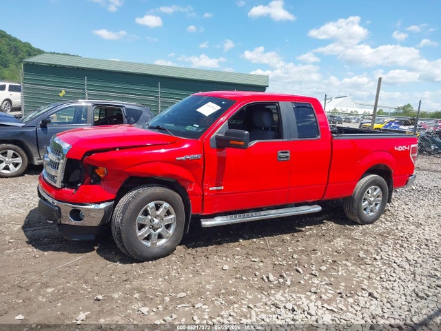 Ford F-150 Xlt