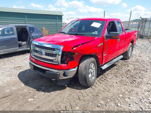 Ford F-150 Xlt