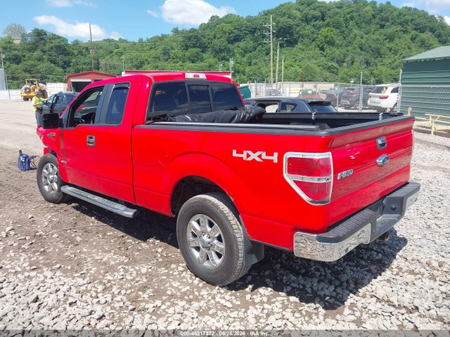 Ford F-150 Xlt