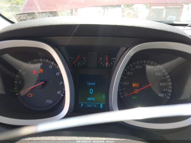 Chevrolet Equinox 1lt
