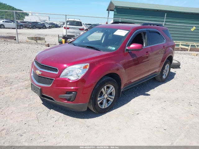 Chevrolet Equinox 1lt