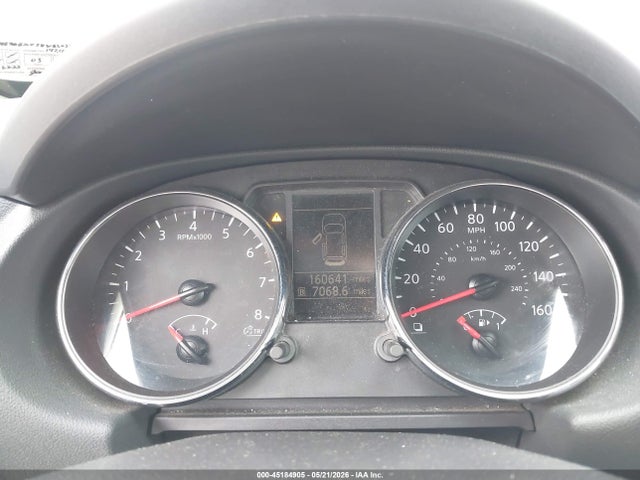 Nissan Rogue Sv