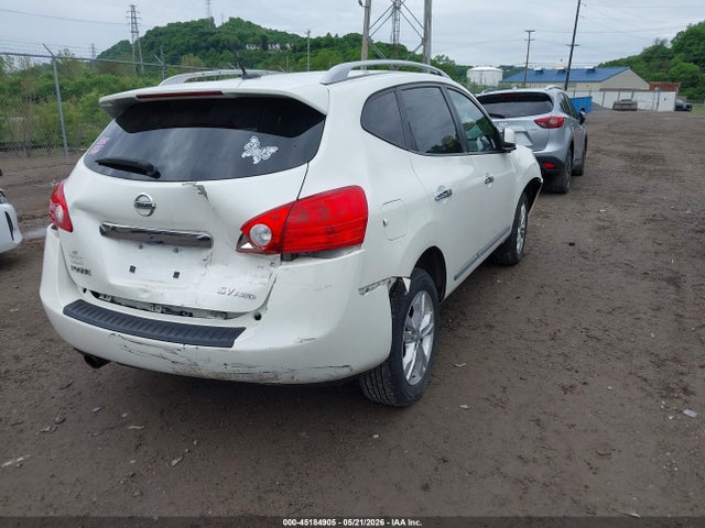 Nissan Rogue Sv