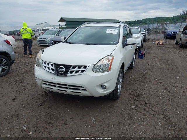 Nissan Rogue Sv