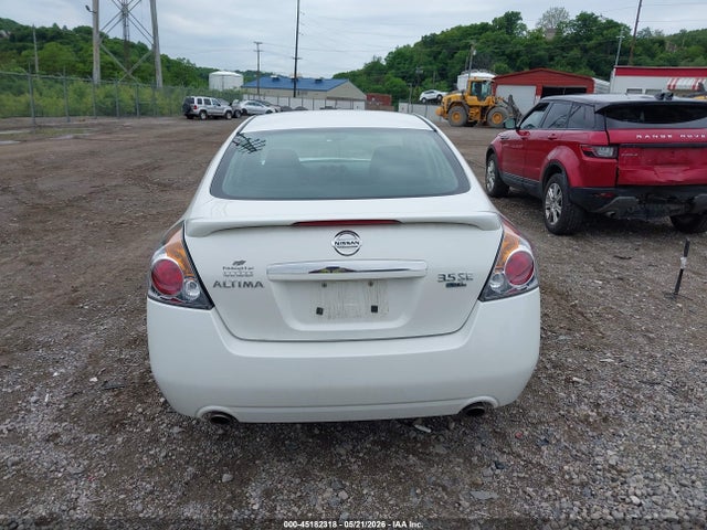 Nissan Altima 3.5 Se