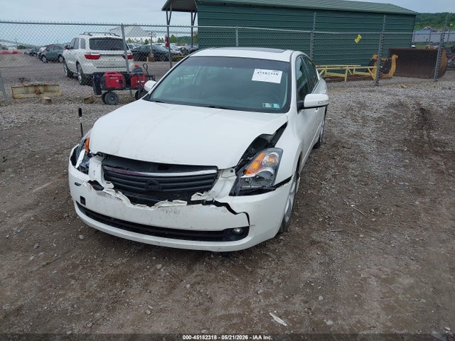 Nissan Altima 3.5 Se