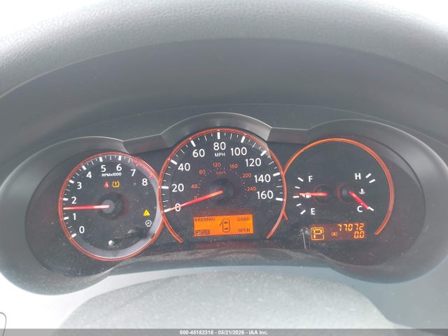 Nissan Altima 3.5 Se