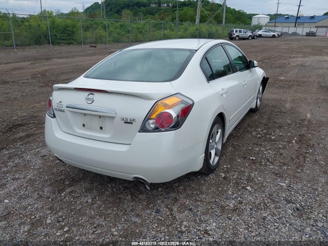 Nissan Altima 3.5 Se