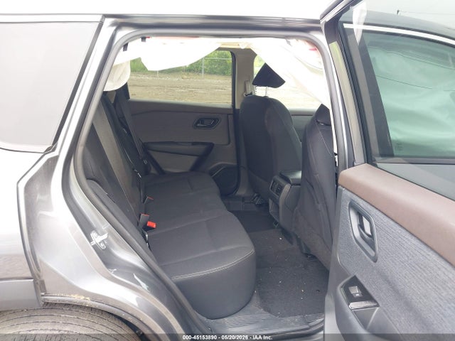 Nissan Rogue S Intelligent Awd