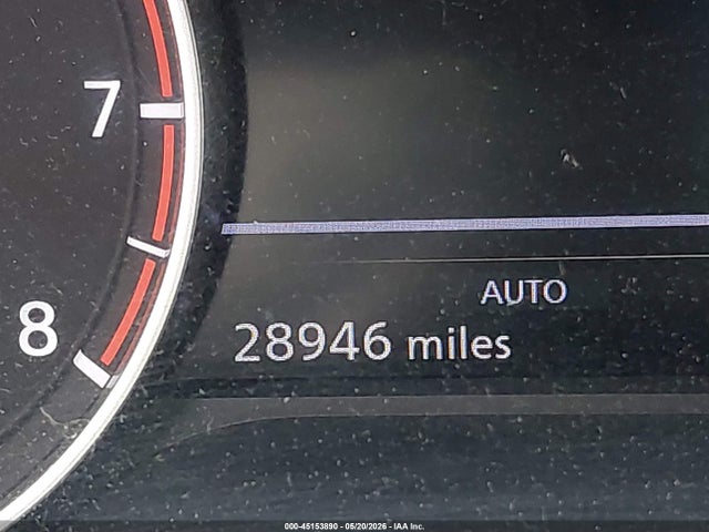 Nissan Rogue S Intelligent Awd
