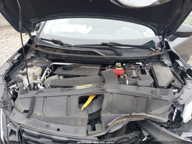 Nissan Rogue S Intelligent Awd