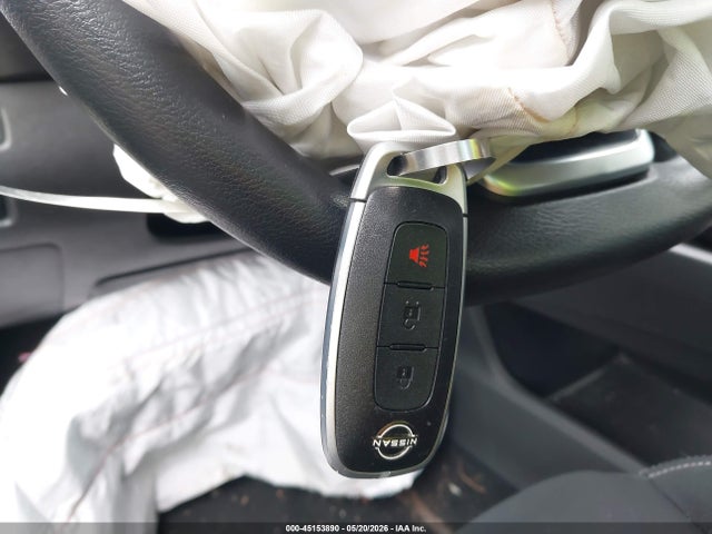 Nissan Rogue S Intelligent Awd