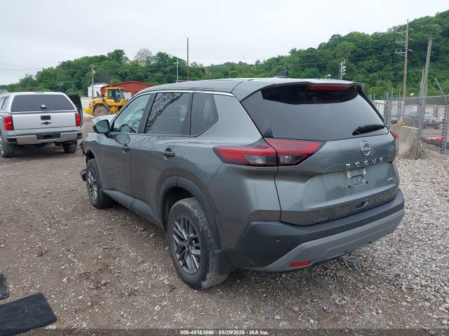 Nissan Rogue S Intelligent Awd